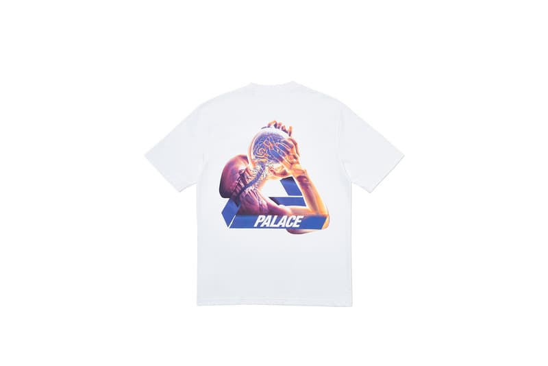 Palace Skateboards 2020 春夏系列第 5 週入手指南
