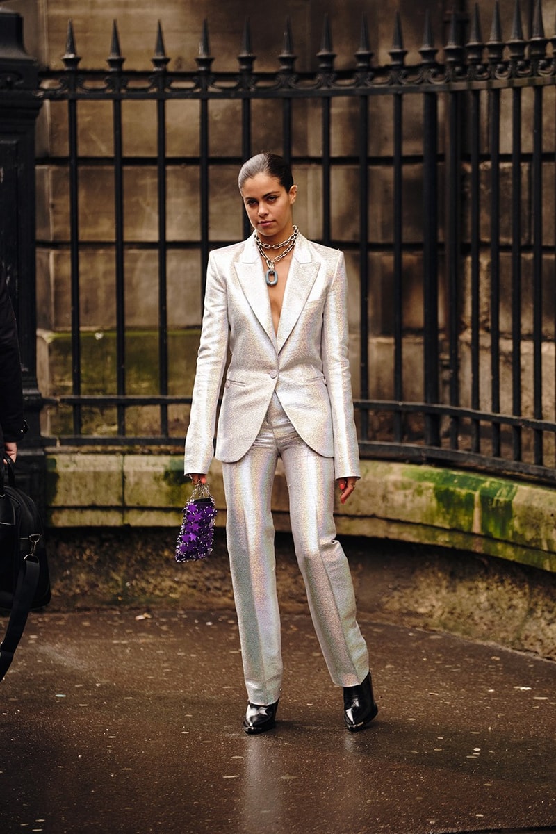 Street Style：2020 秋冬巴黎時裝周街拍特輯