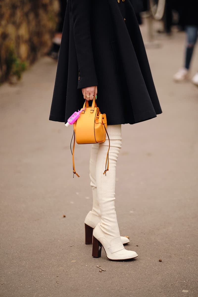 Street Style：2020 秋冬巴黎時裝周街拍特輯