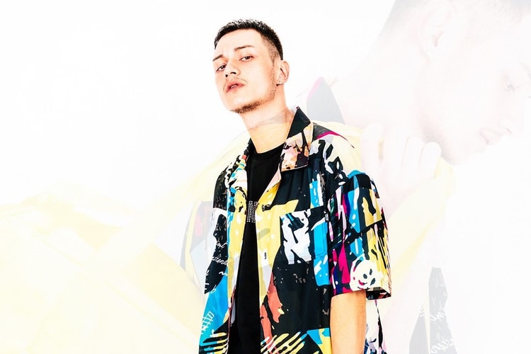 PHANTACi 发布 2020 春夏「The Form」系列