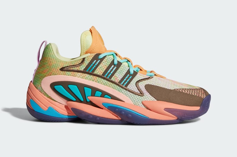 Pharrell x adidas 全新聯名籃球鞋 Crazy BYW 2.0 即將發售
