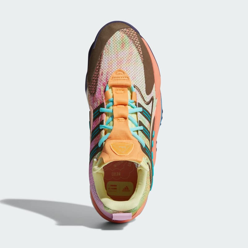 Pharrell x adidas 全新聯名籃球鞋 Crazy BYW 2.0 即將發售