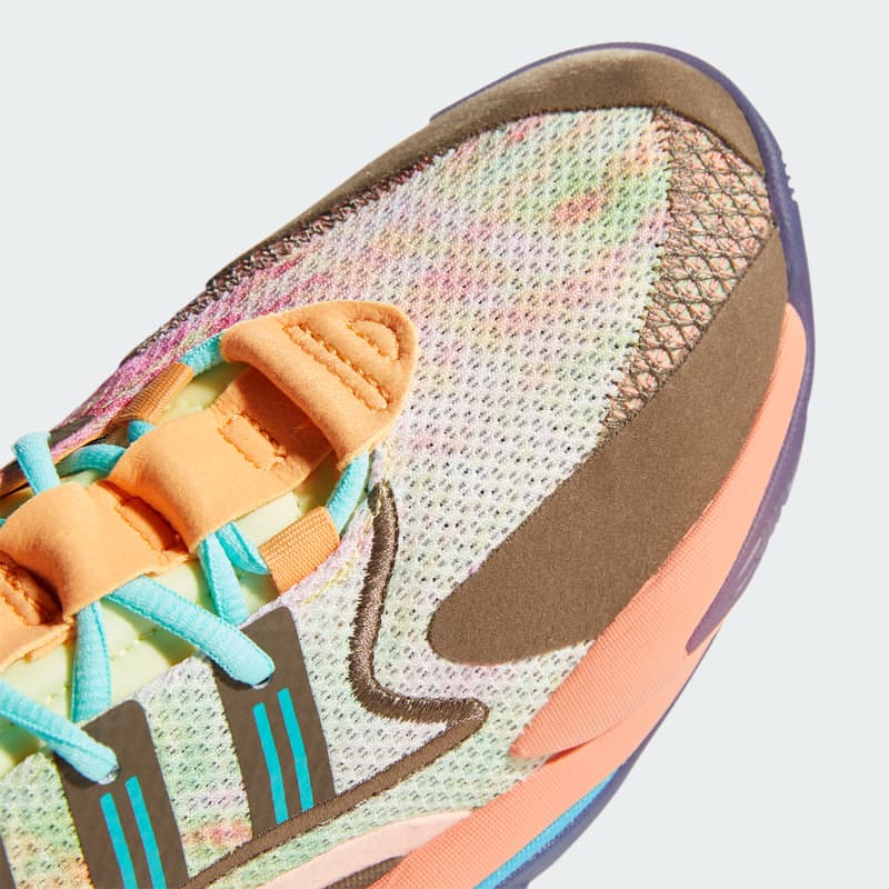 Pharrell x adidas 全新聯名籃球鞋 Crazy BYW 2.0 即將發售