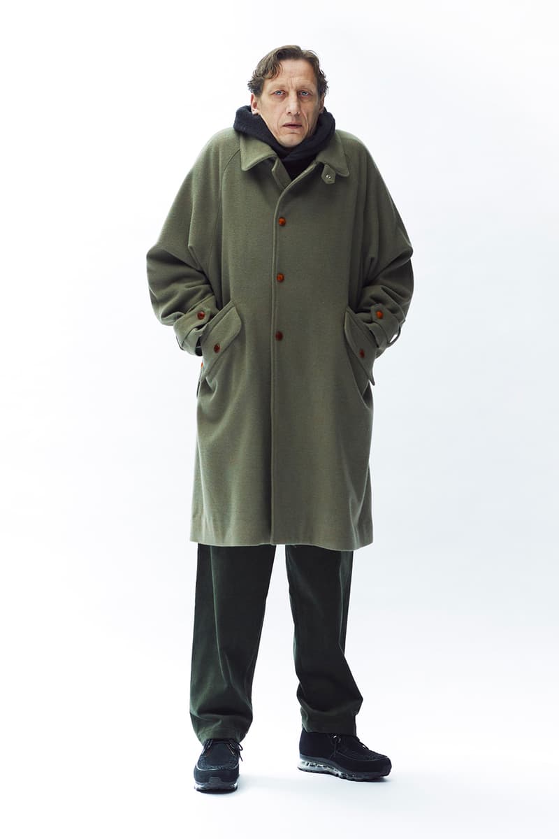 PHINGERIN 2020 秋冬系列 Lookbook 正式發佈