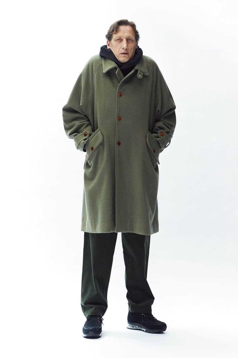 PHINGERIN 2020 秋冬系列 Lookbook 正式發佈