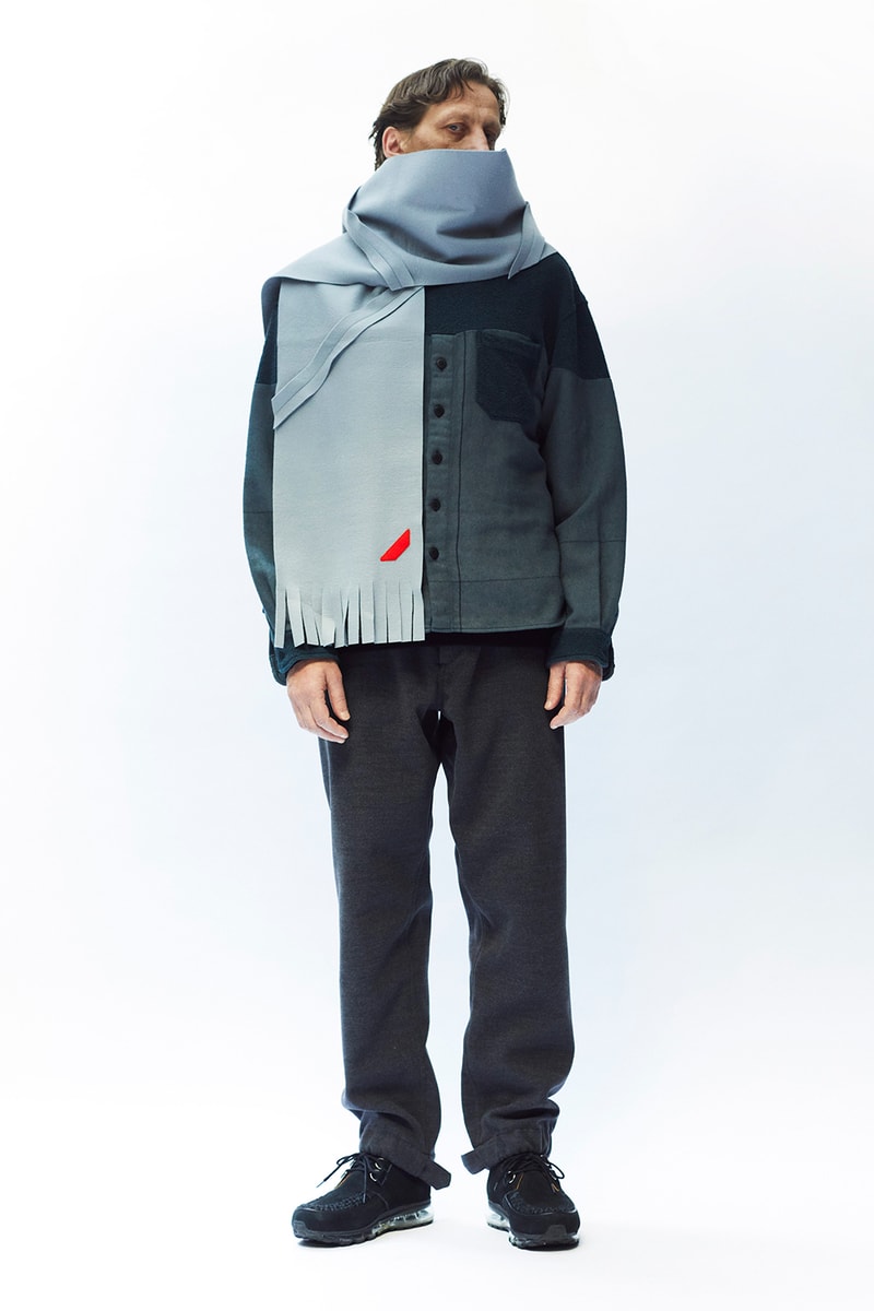 PHINGERIN 2020 秋冬系列 Lookbook 正式發佈