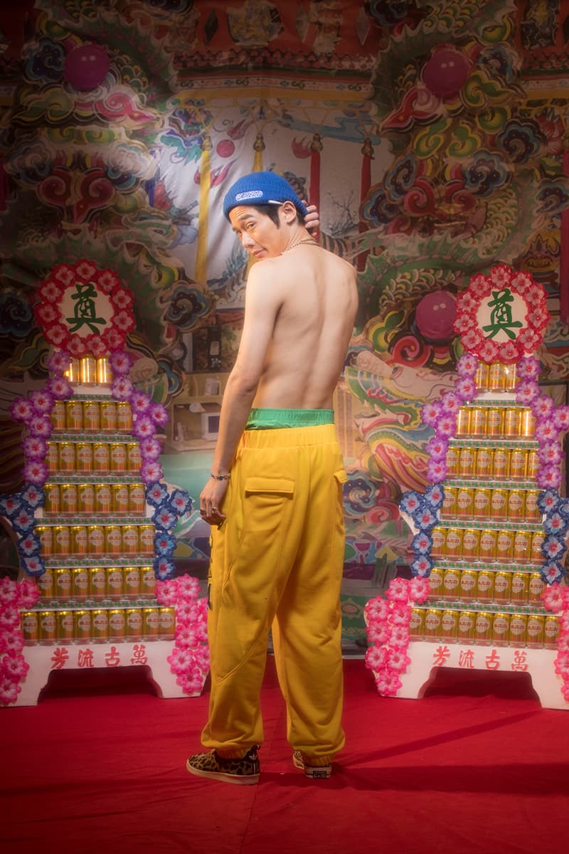 PLATEAU STUDIO 2020 春夏系列「FAREWELL」Lookbook 正式發佈