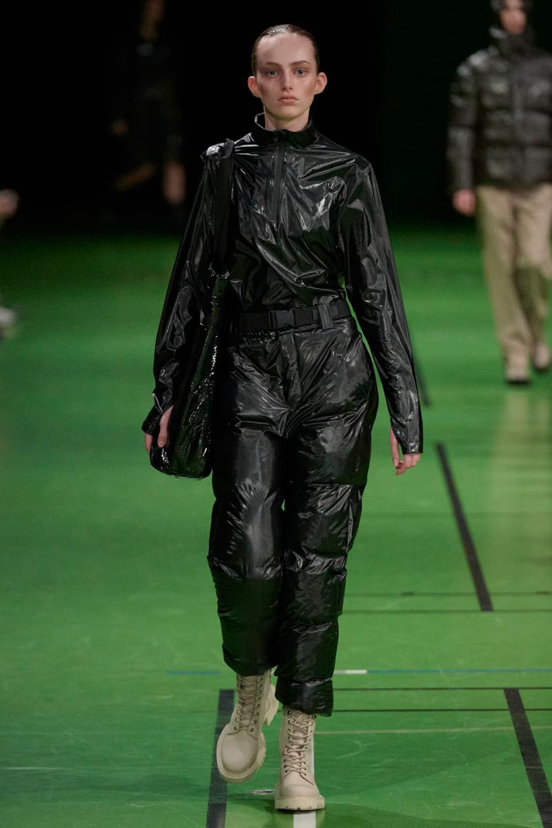 Rains 于哥本哈根举办 2020 秋冬系列时装秀