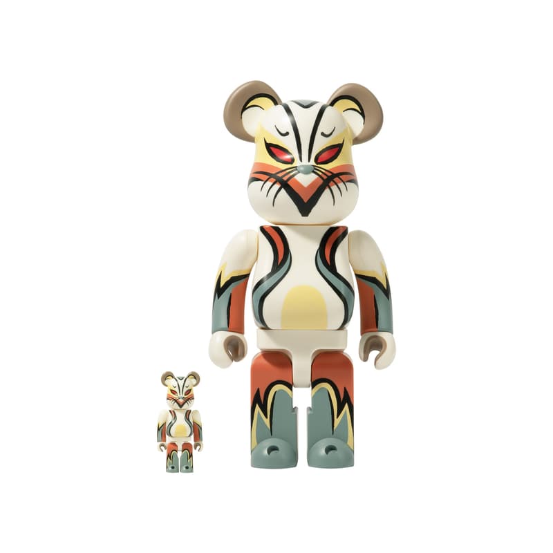 Randomevent 攜手 ACU 打造「鼠年」聯名別注版 BE@RBRICK