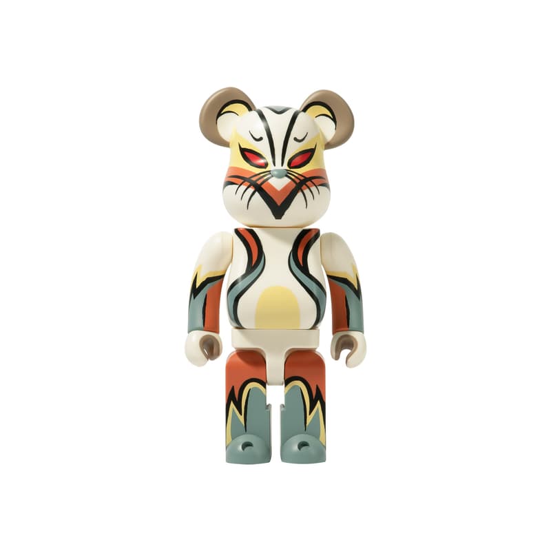 Randomevent 攜手 ACU 打造「鼠年」聯名別注版 BE@RBRICK