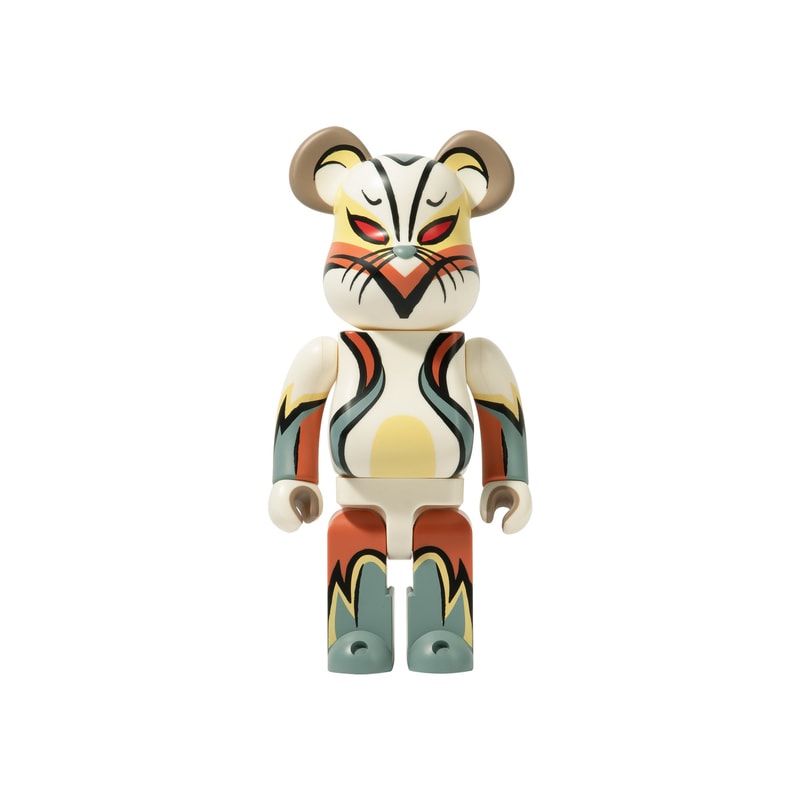 Randomevent 攜手 ACU 打造「鼠年」聯名別注版 BE@RBRICK