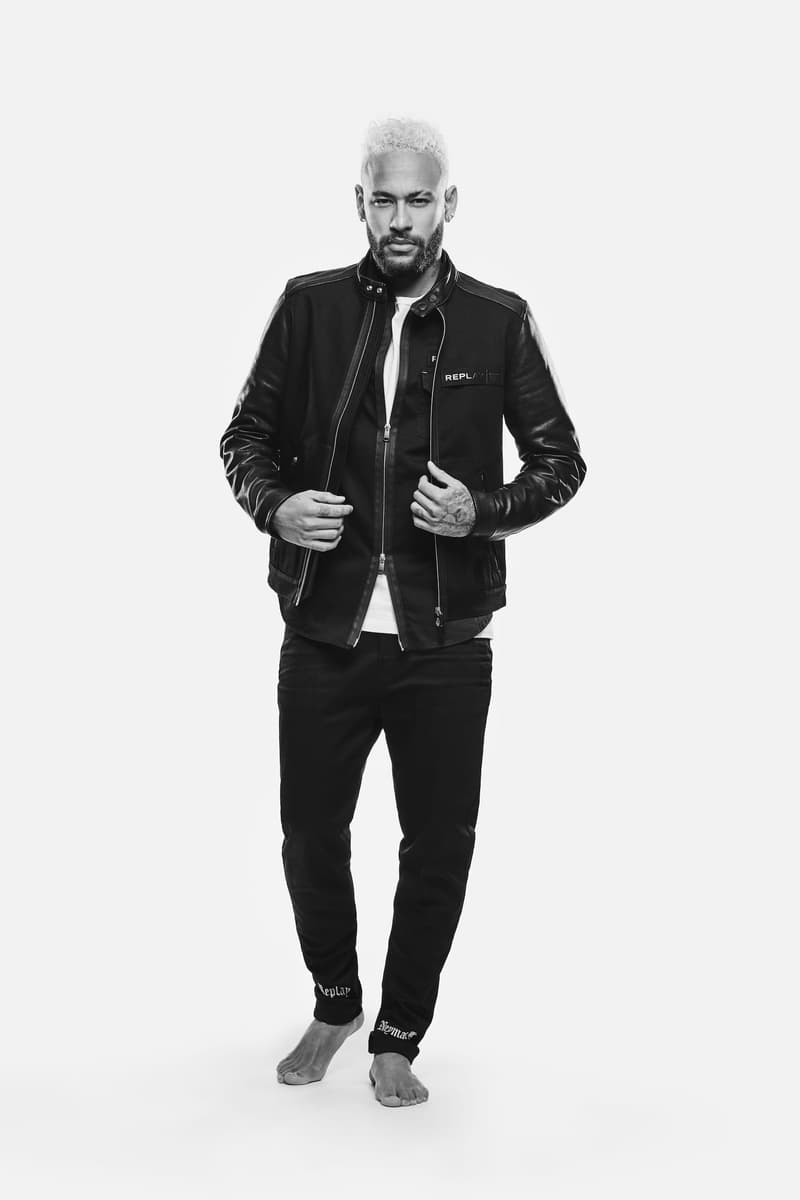 REPLAY x Neymar Jr. 别注系列即将正式发售