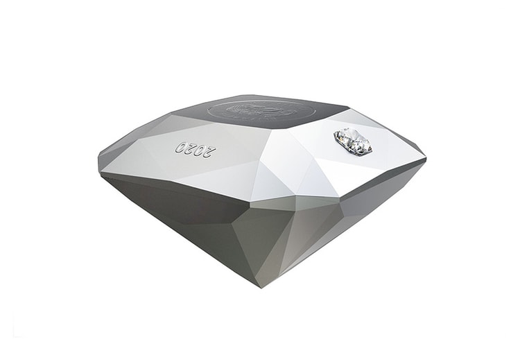 加拿大皇家鑄幣廠打造獨一無二鑽石樣式收藏幣