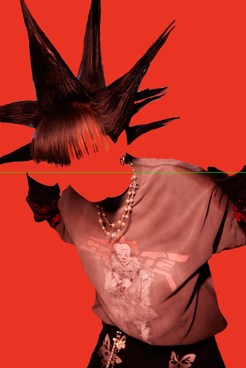 SALUTE 发布 2020 New Items 系列