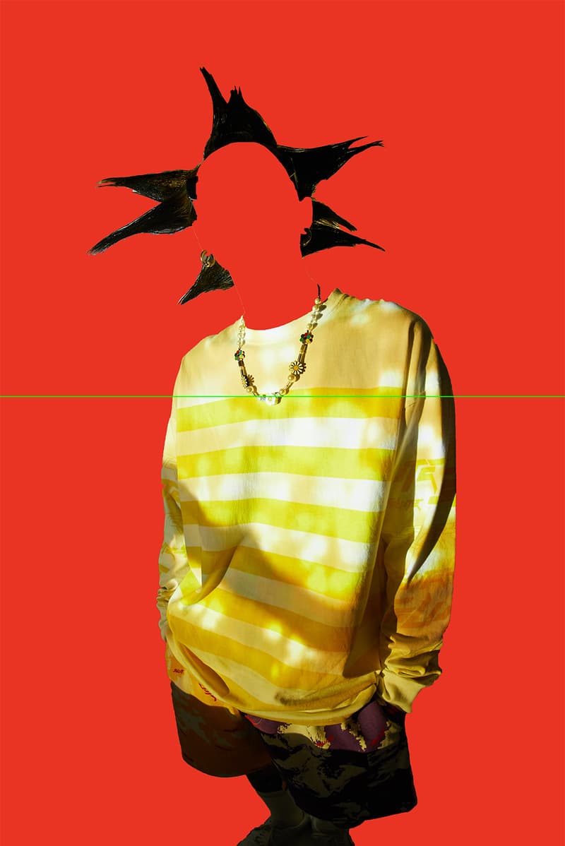 SALUTE 发布 2020 New Items 系列