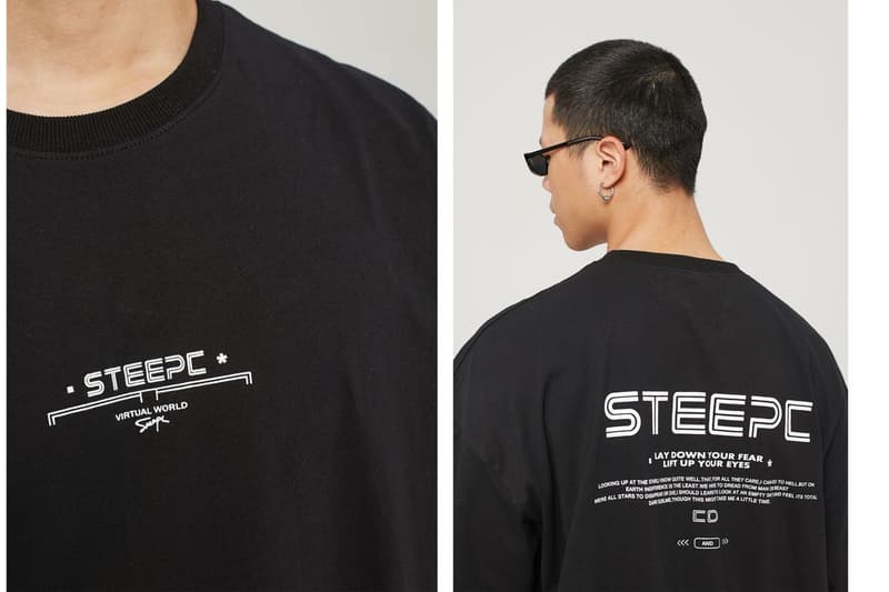 STEEPC 发布 2020 春夏 「VIRTUAL WORLD 」系列