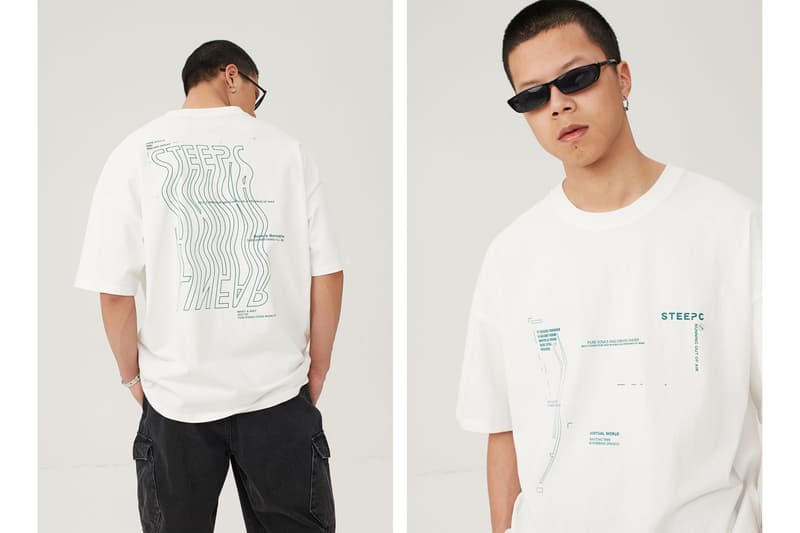 STEEPC 发布 2020 春夏 「VIRTUAL WORLD 」系列