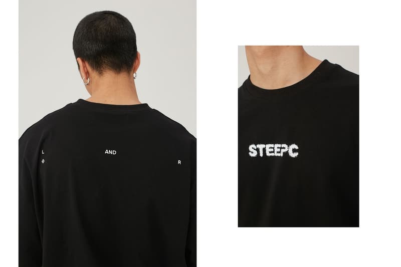 STEEPC 发布 2020 春夏 「VIRTUAL WORLD 」系列