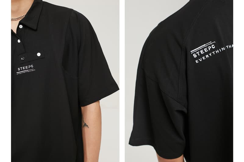 STEEPC 发布 2020 春夏 「VIRTUAL WORLD 」系列