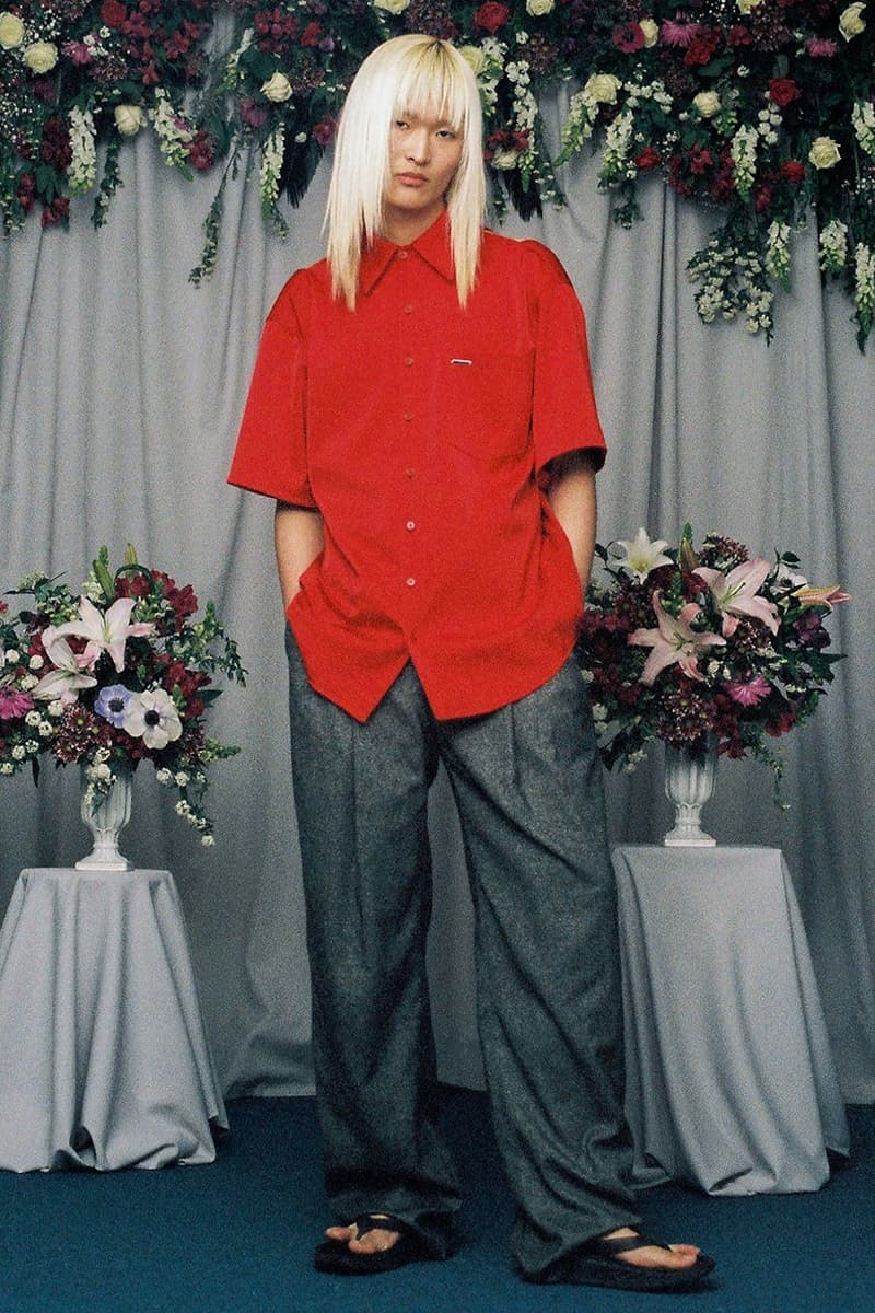 SU GI 2020 秋冬系列 Lookbook 正式發佈