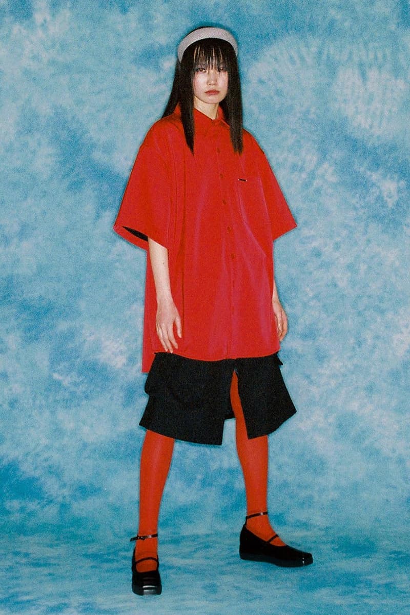 SU GI 2020 秋冬系列 Lookbook 正式發佈