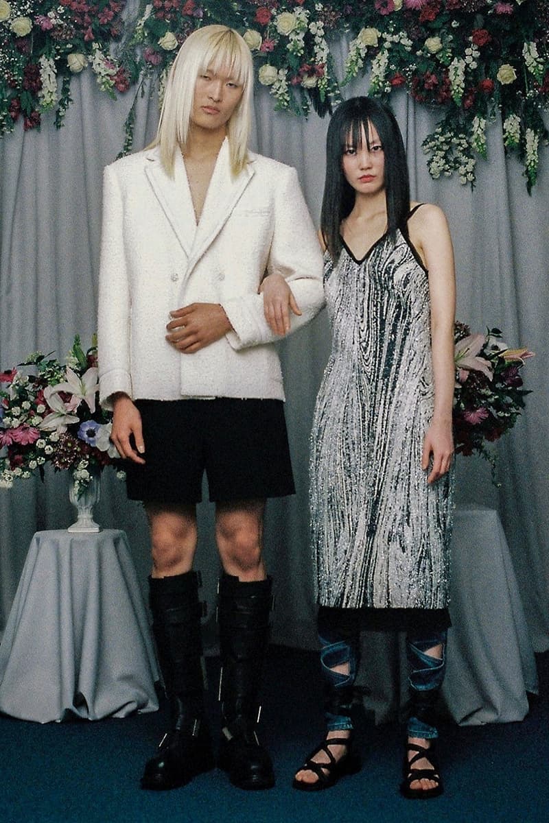 SU GI 2020 秋冬系列 Lookbook 正式發佈