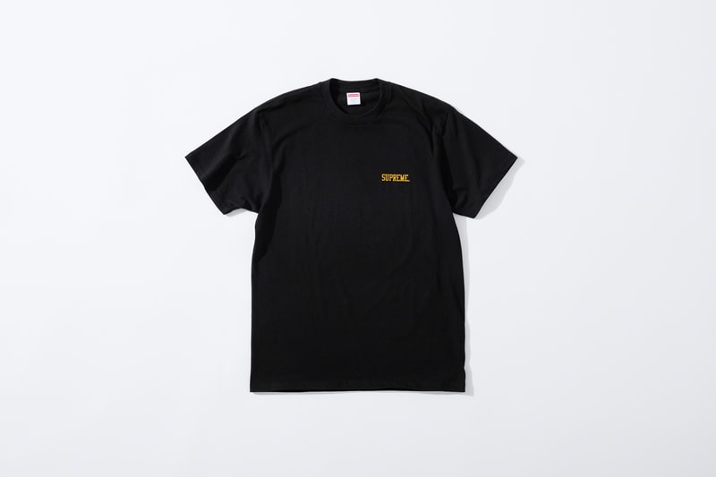 Supreme x Lamborghini 2020 春夏聯名系列正式發佈