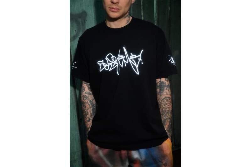 Rammellzee x Supreme 2020 春季聯乘系列發佈