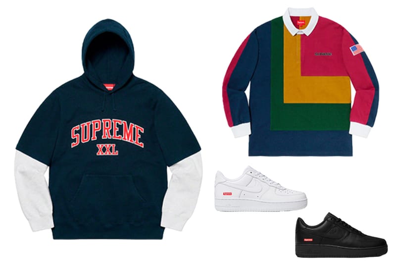 Supreme 2020 春夏系列第 2 週入手指南
