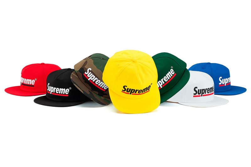 Supreme 2020 春夏系列第 2 週入手指南