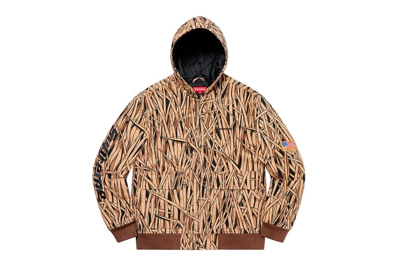 Supreme 2020 春夏系列第 2 週入手指南