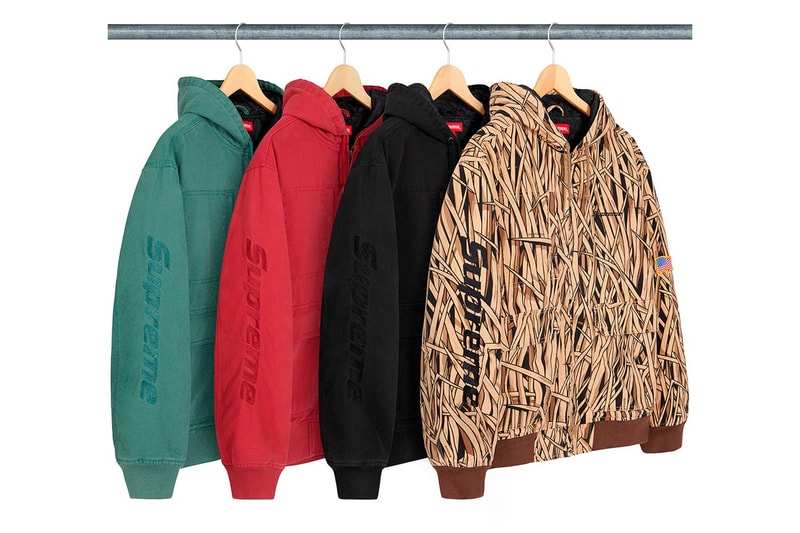 Supreme 2020 春夏系列第 2 週入手指南