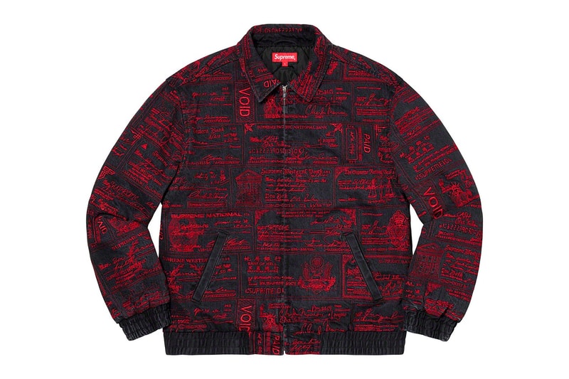 Supreme 2020 春夏系列第 3 週入手指南