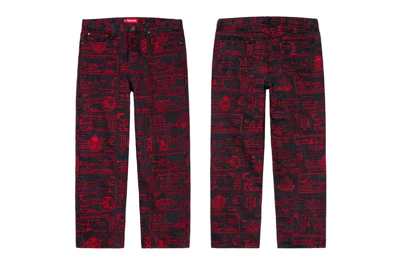 Supreme 2020 春夏系列第 3 週入手指南