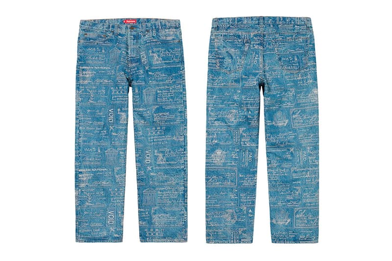 Supreme 2020 春夏系列第 3 週入手指南