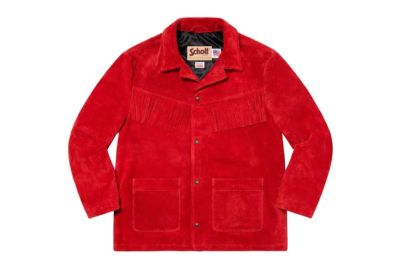 Supreme 2020 春夏系列第 4 週入手指南