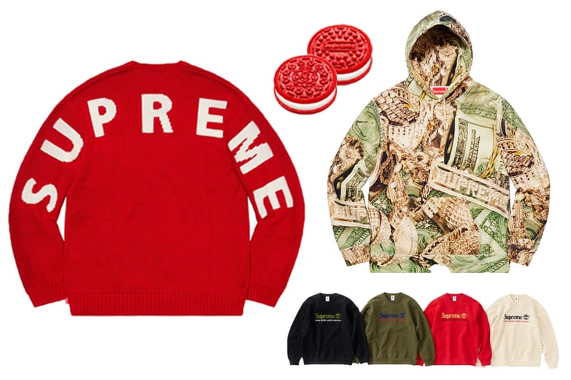 Supreme 2020 春夏系列第 5 週入手指南