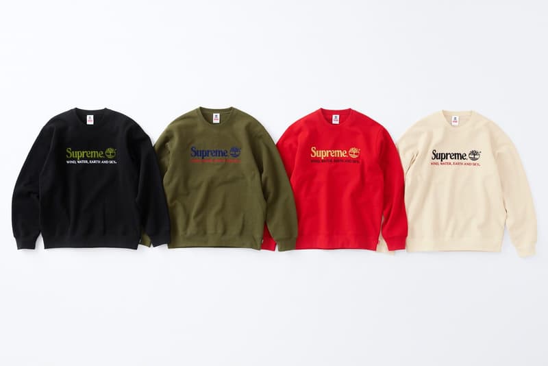 Supreme 2020 春夏系列第 4 週入手指南