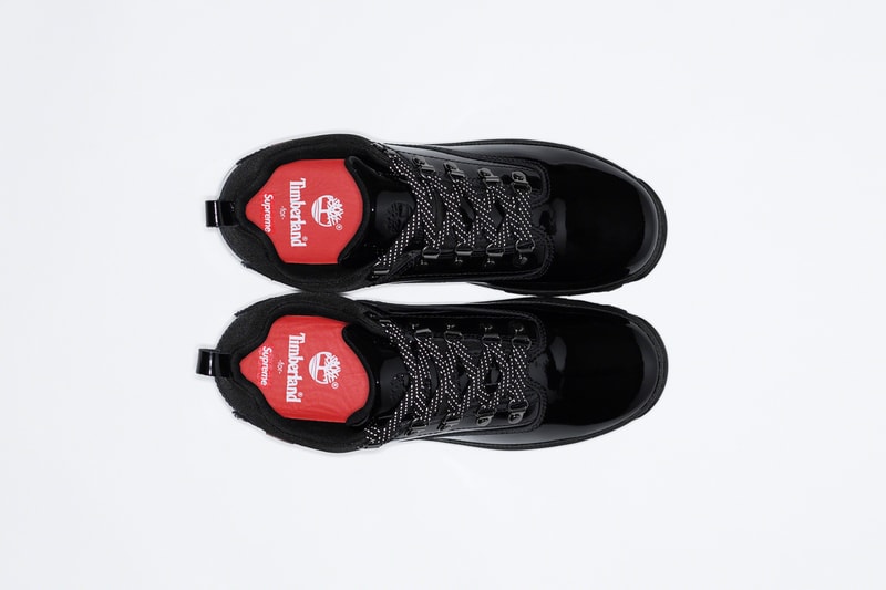 Supreme x Timberland 2020 春夏聯名系列正式發佈