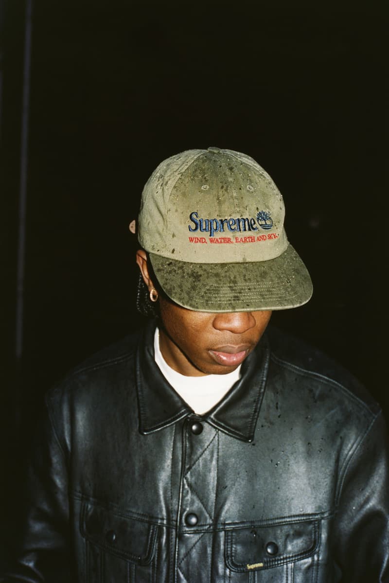Supreme x Timberland 2020 春夏聯名系列正式發佈