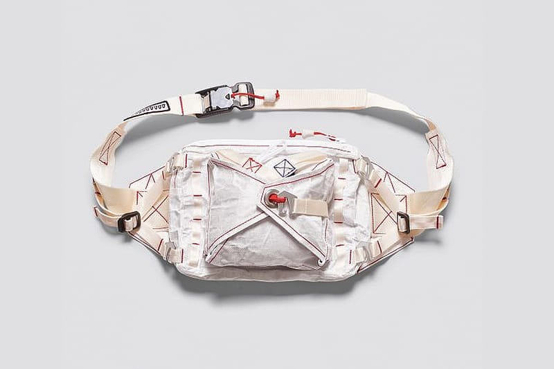 Tom Sachs x NIKECRAFT 變身腰包現貨發售情報！