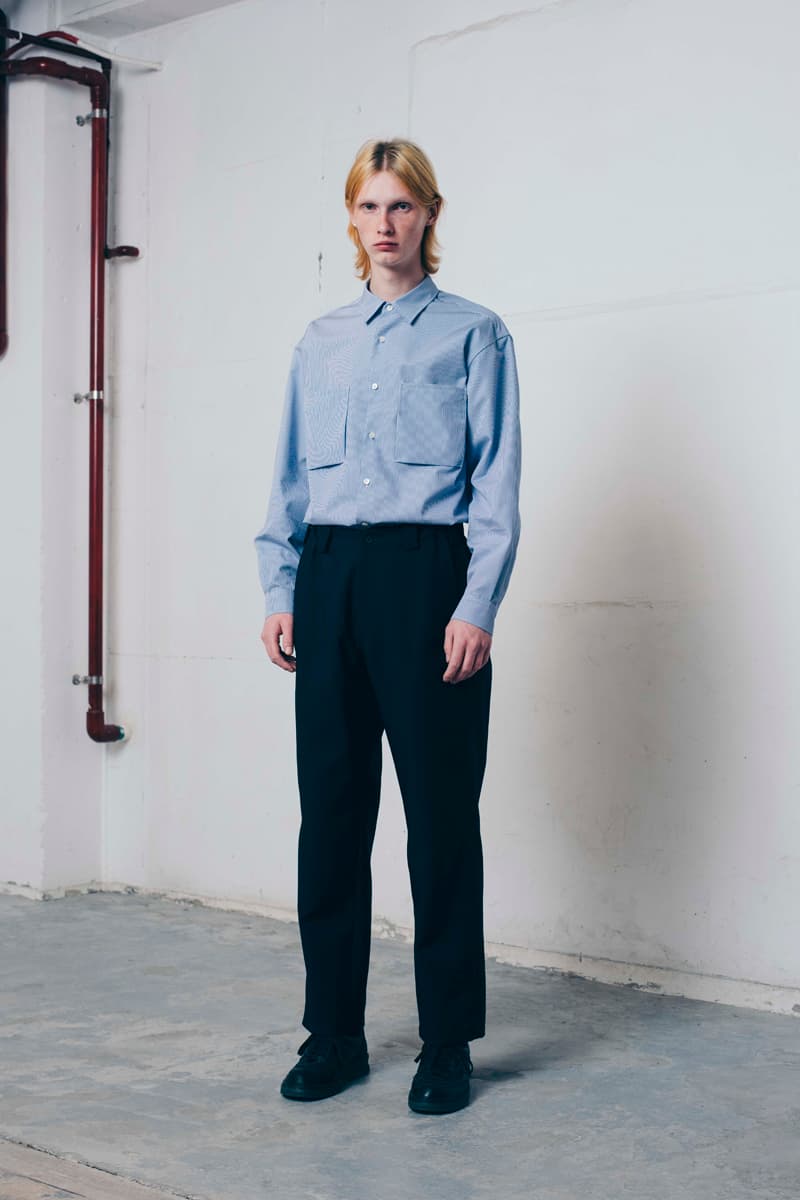 Tone 2020 秋冬系列 Lookbook 正式發佈