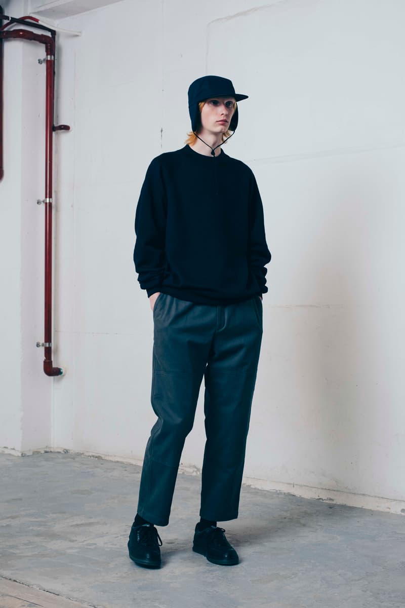 Tone 2020 秋冬系列 Lookbook 正式發佈