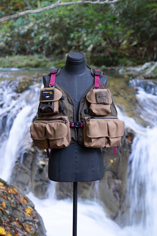 Snow Peak x TONEDTROUT 全新聯乘系列正式發佈