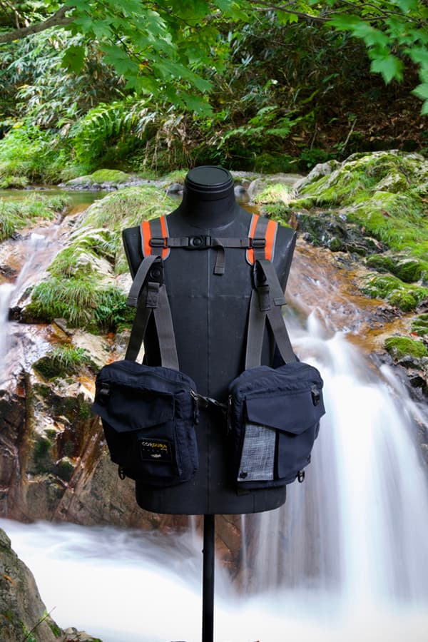 Snow Peak x TONEDTROUT 全新聯乘系列正式發佈