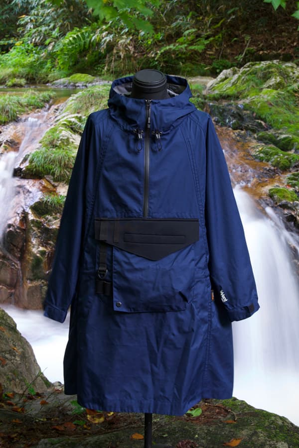 Snow Peak x TONEDTROUT 全新聯乘系列正式發佈