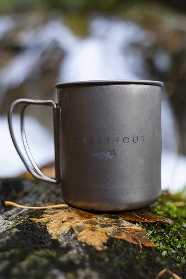 Snow Peak x TONEDTROUT 全新聯乘系列正式發佈