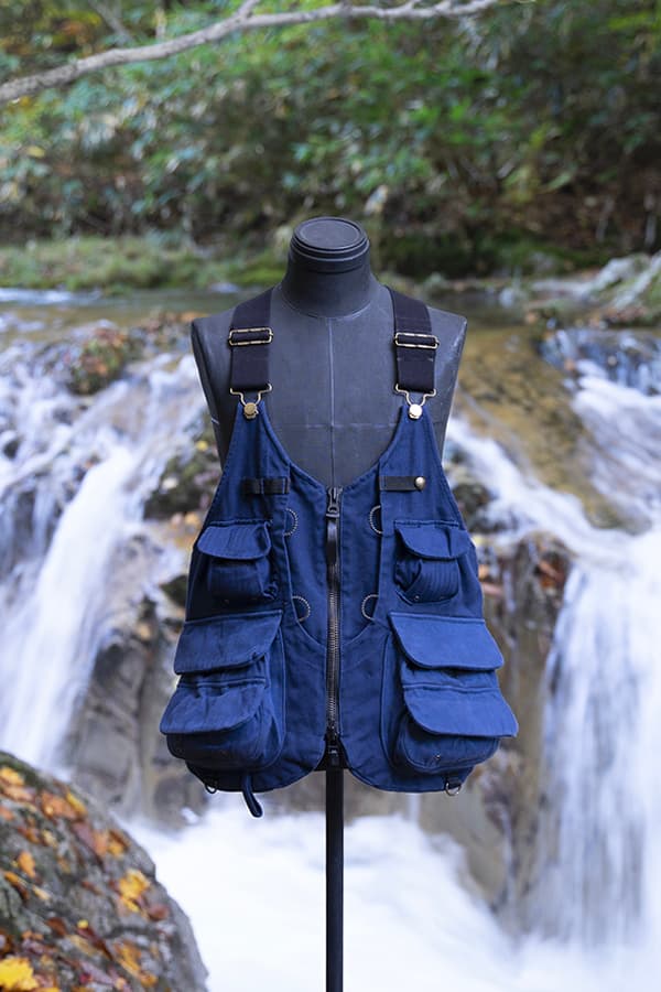 Snow Peak x TONEDTROUT 全新聯乘系列正式發佈