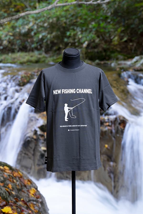 Snow Peak x TONEDTROUT 全新聯乘系列正式發佈