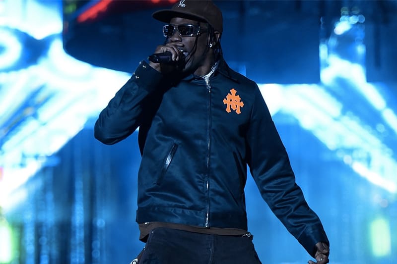 Travis Scott 意外曝光 Nike SB Dunk Low 聯名 Sample 鞋款